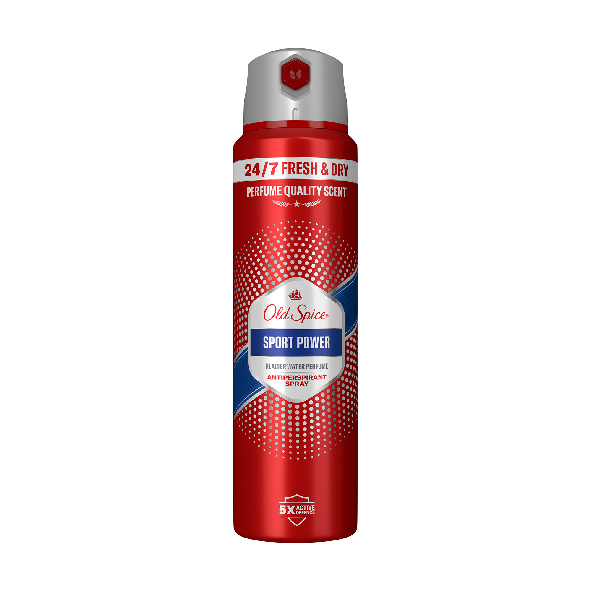 Антиперспірант-спрей Old Spice Sport Power чоловічий, 150 мл