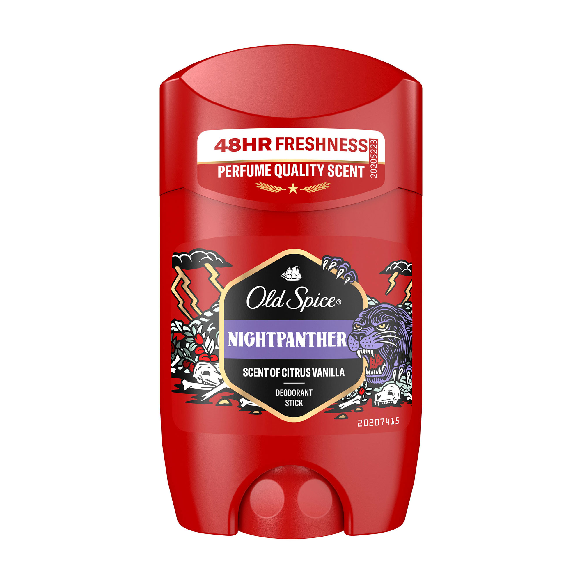 Дезодорант-стік Old Spice Night Panther чоловічий, 50 мл